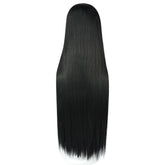 Boa·Hancock Cosplay Wig Heat Resistant Synthetic Hair Carnival Halloween Party Props